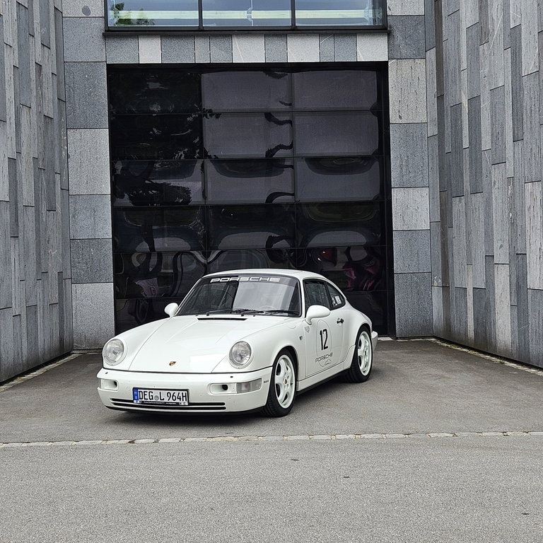 Porsche 964 Carrera 2