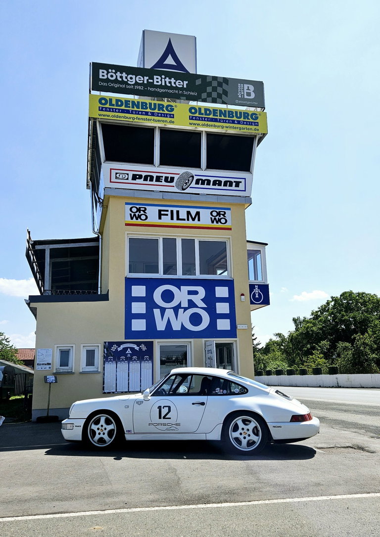 Porsche 964 Carrera 2