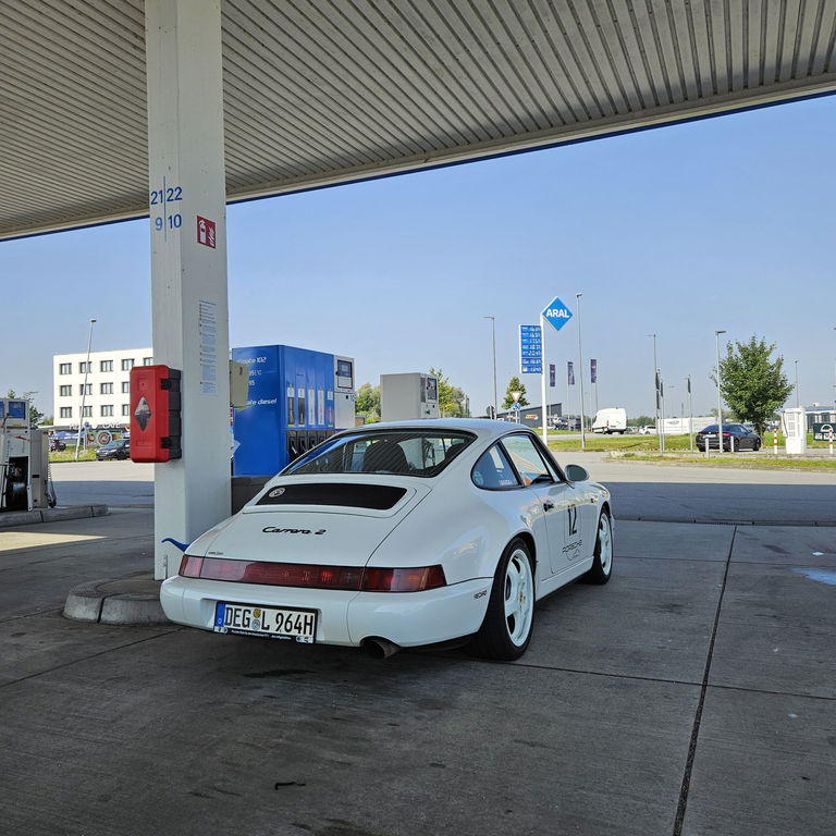 Porsche 964 Carrera 2