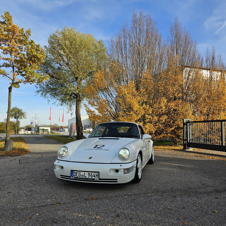 Porsche 964 Carrera 2