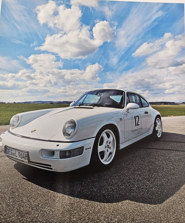 Porsche 964 Carrera 2