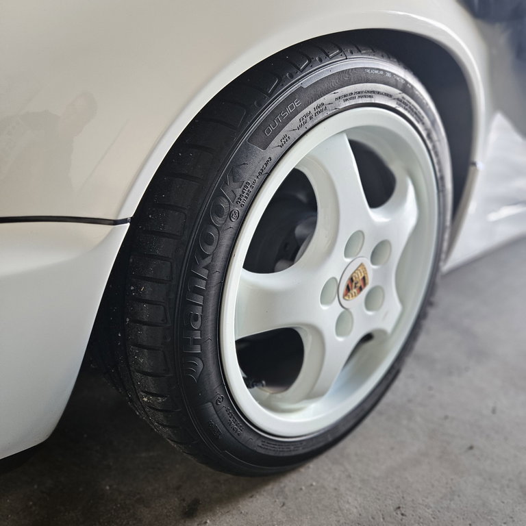 Porsche 964 Carrera 2