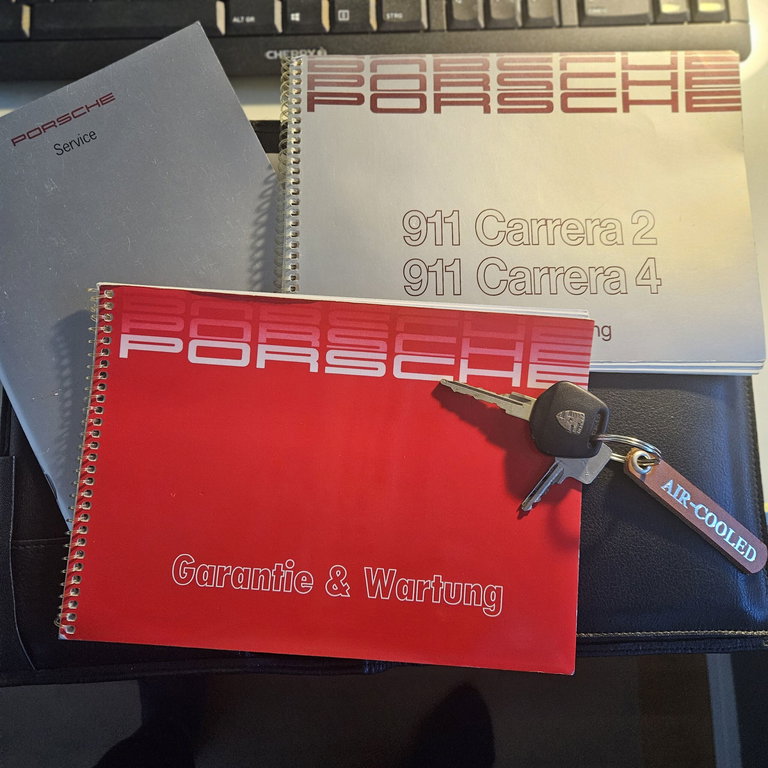 Porsche 964 Carrera 2