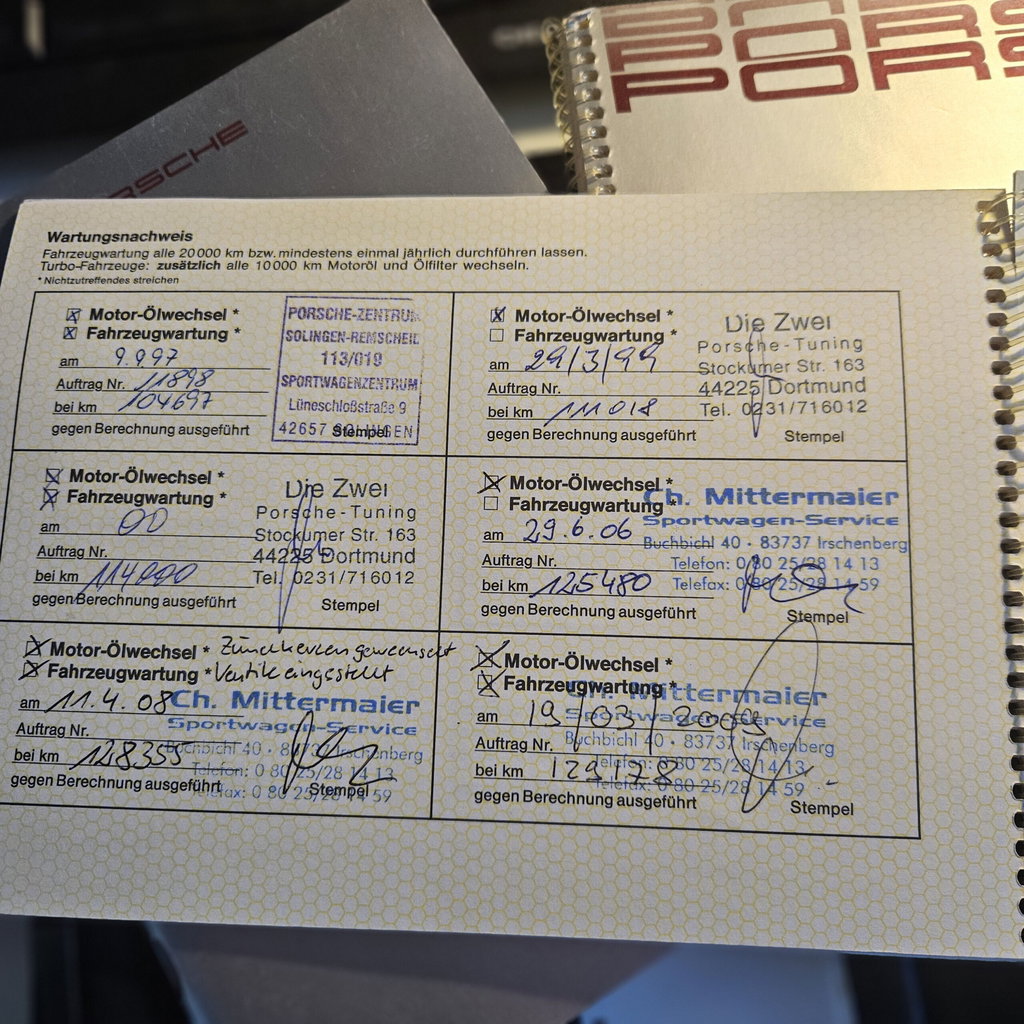 Porsche 964 Carrera 2