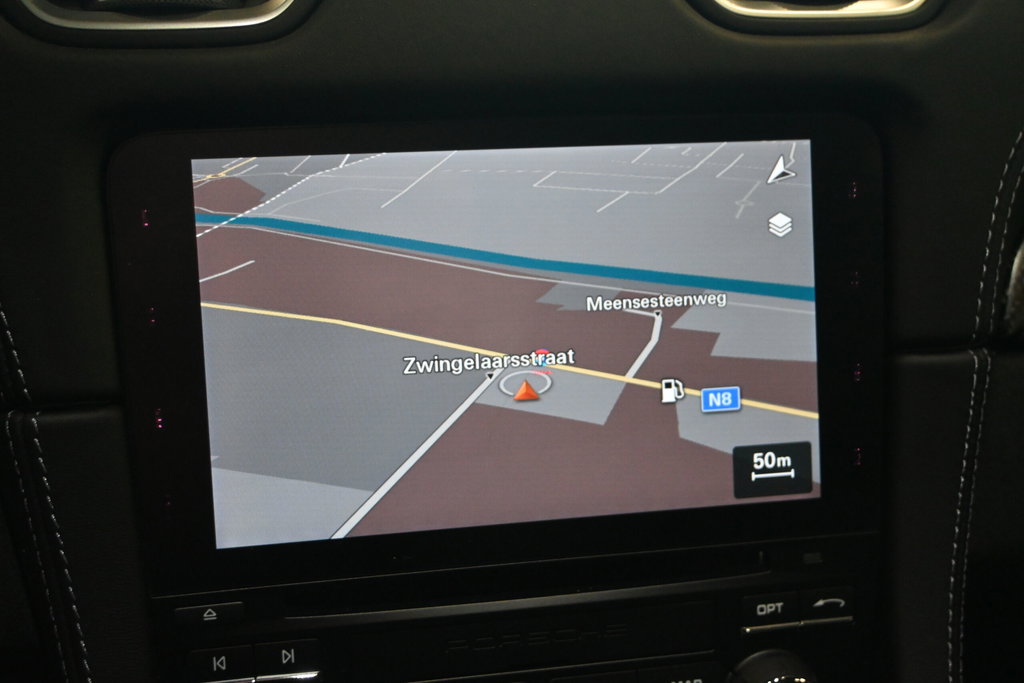 Porsche 718 Cayman GT4 RS