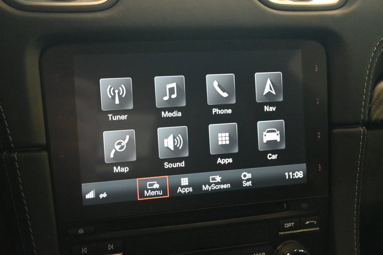 Porsche 718 Cayman GT4 RS