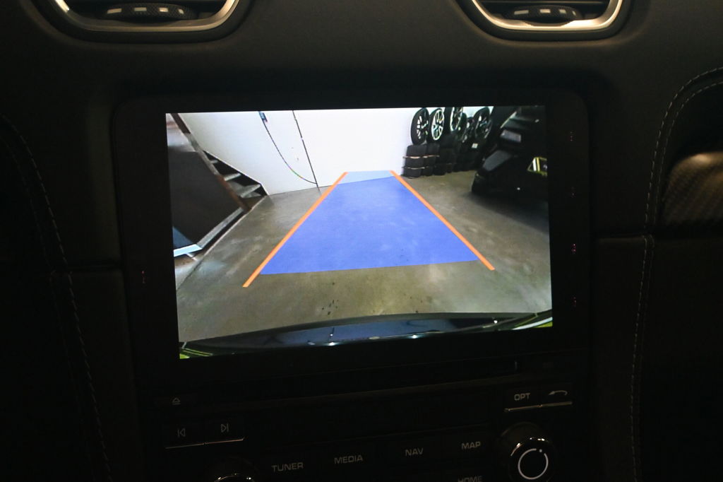 Porsche 718 Cayman GT4 RS