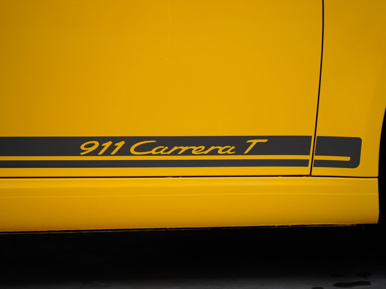 Porsche 991.2 Carrera T