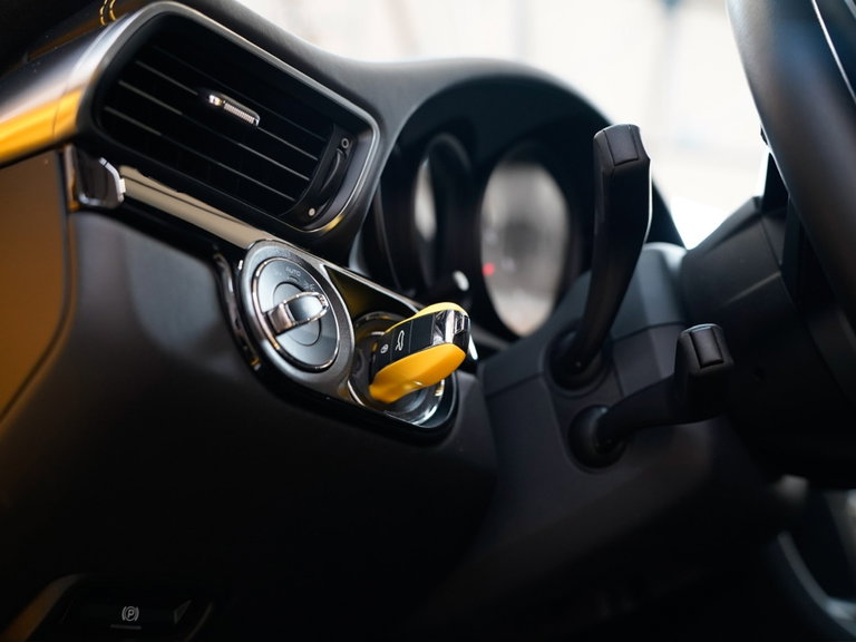 Porsche 991.2 Carrera T