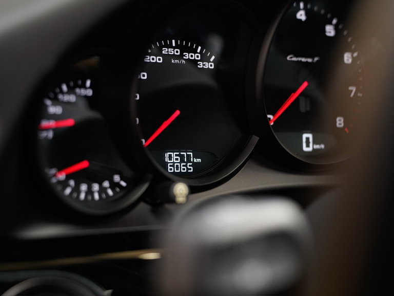 Porsche 991.2 Carrera T