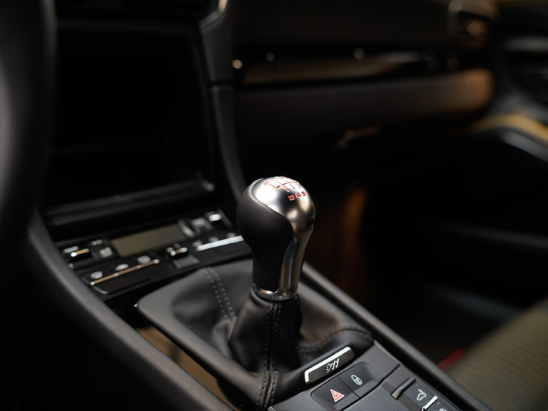 Porsche 991.2 Carrera T