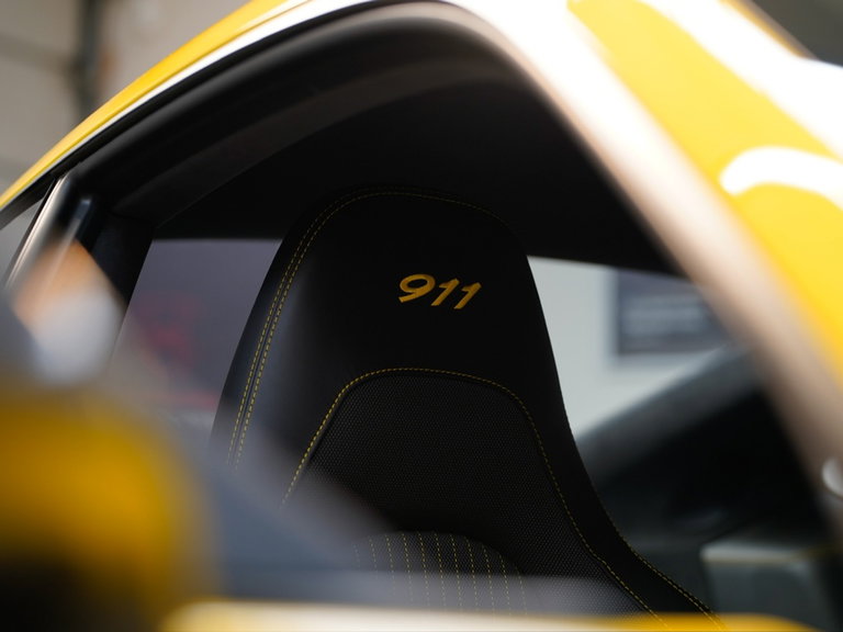 Porsche 991.2 Carrera T