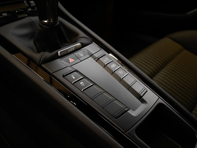 Porsche 991.2 Carrera T