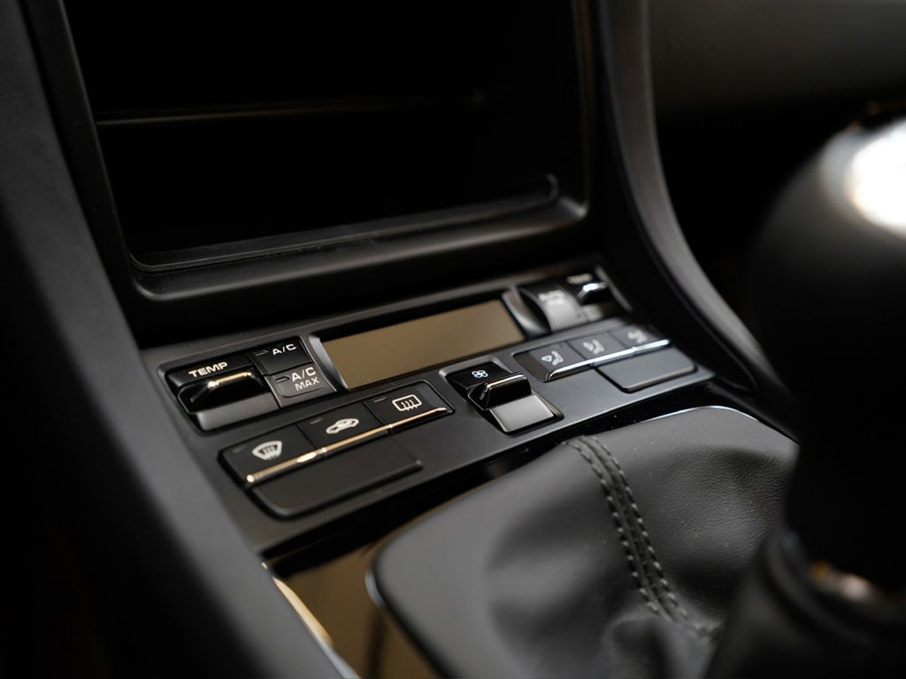 Porsche 991.2 Carrera T