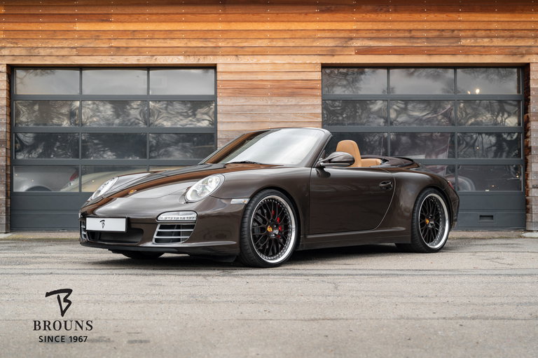 Porsche 997.2 Carrera 4S