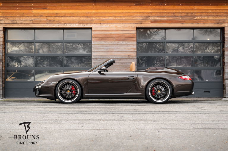 Porsche 997.2 Carrera 4S