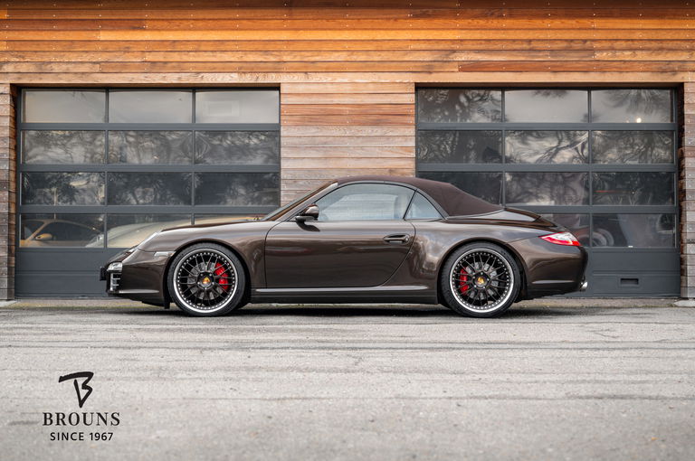 Porsche 997.2 Carrera 4S