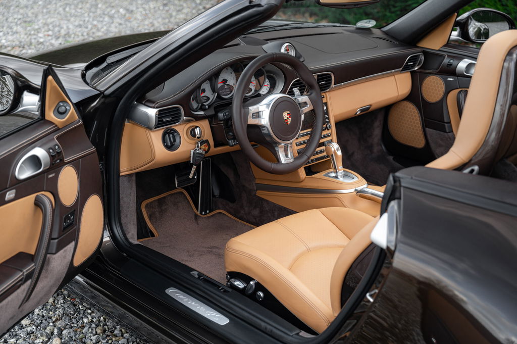 Porsche 997.2 Carrera 4S