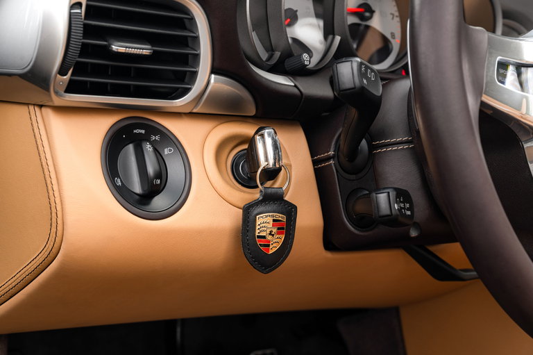 Porsche 997.2 Carrera 4S