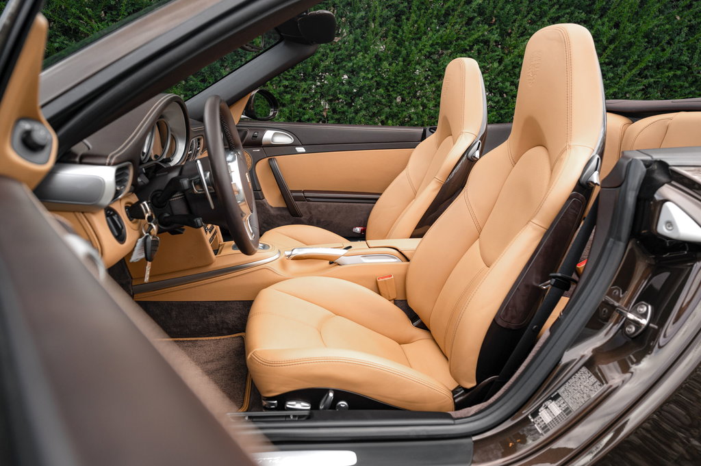 Porsche 997.2 Carrera 4S