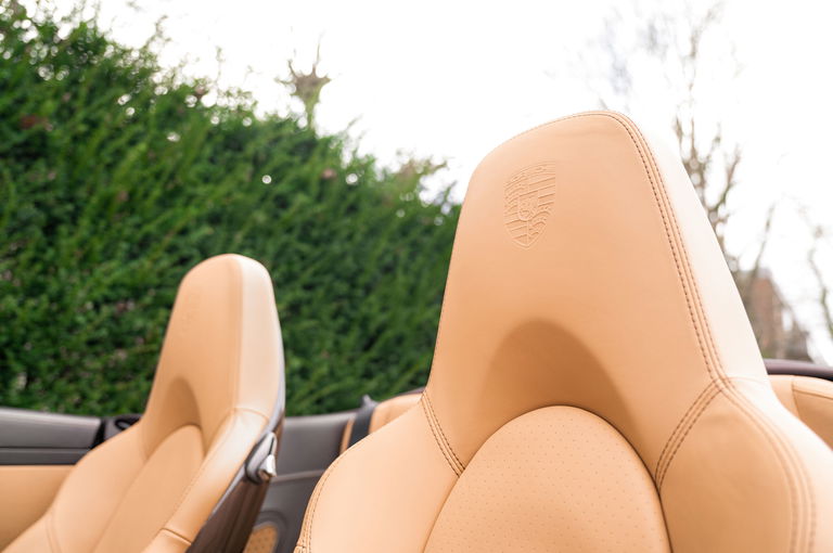 Porsche 997.2 Carrera 4S