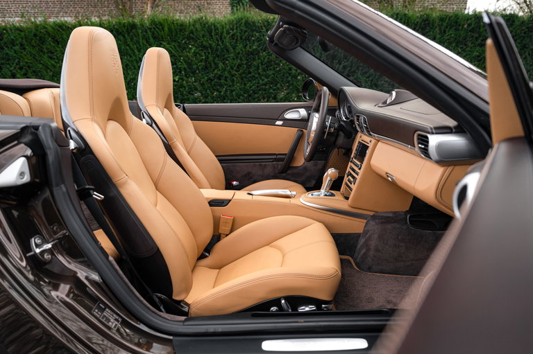 Porsche 997.2 Carrera 4S