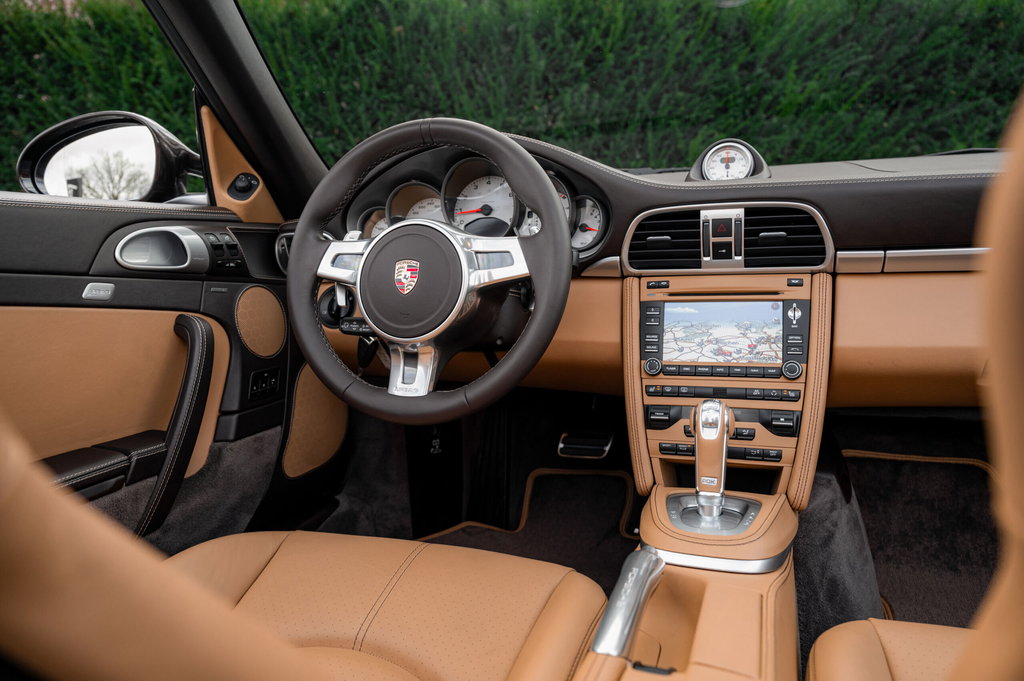 Porsche 997.2 Carrera 4S