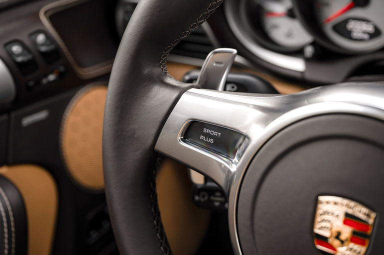 Porsche 997.2 Carrera 4S