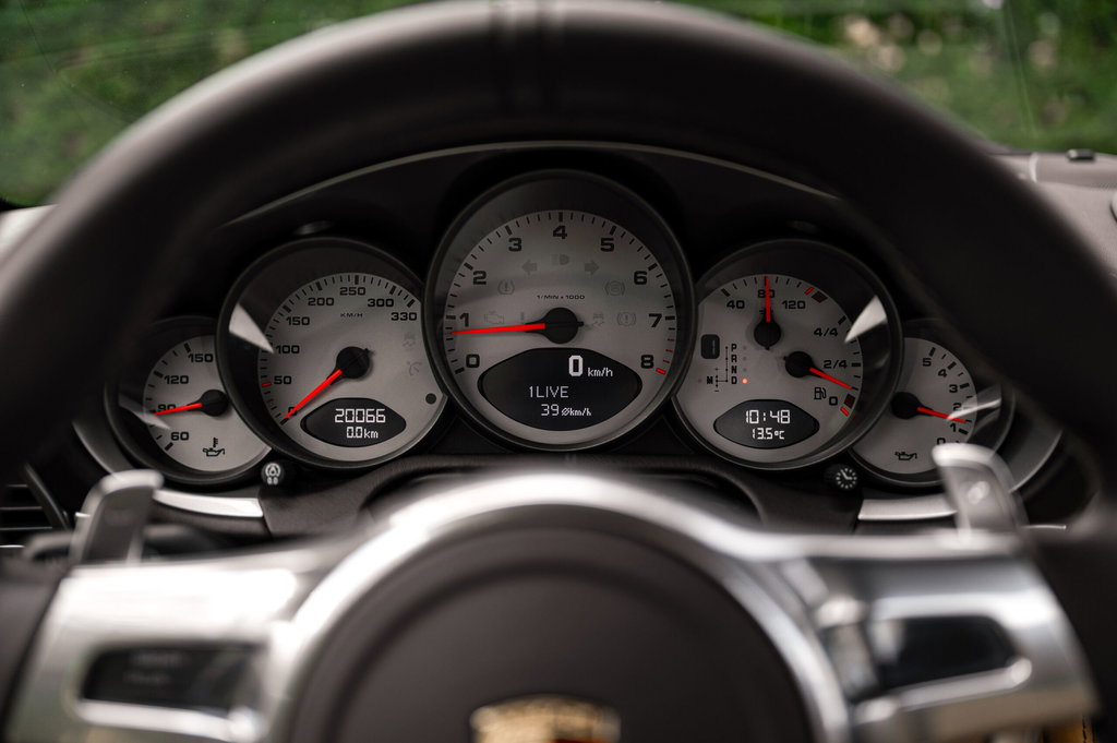 Porsche 997.2 Carrera 4S