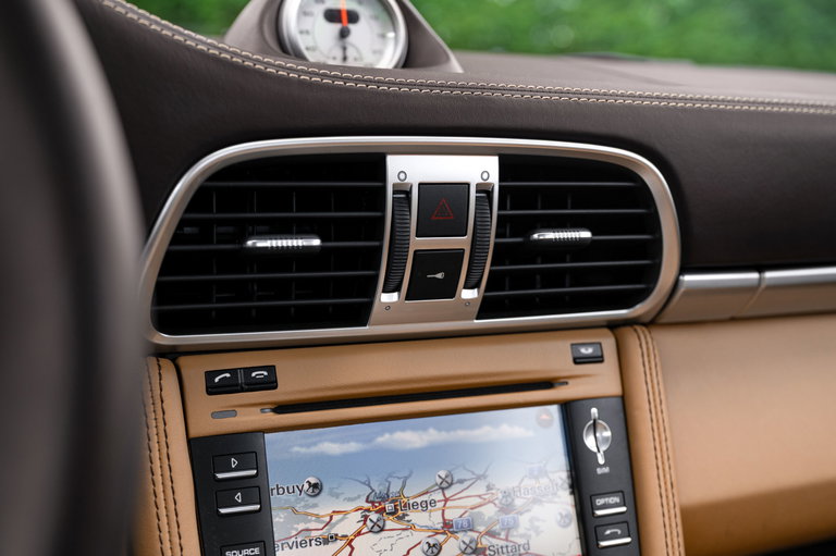 Porsche 997.2 Carrera 4S