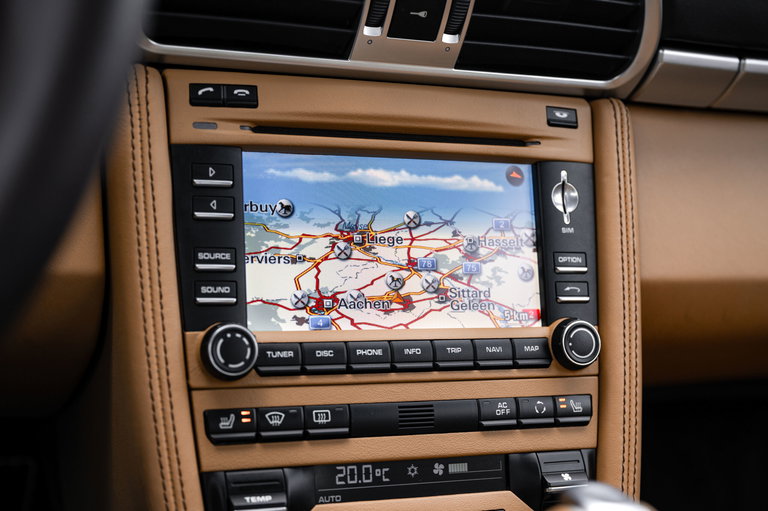 Porsche 997.2 Carrera 4S