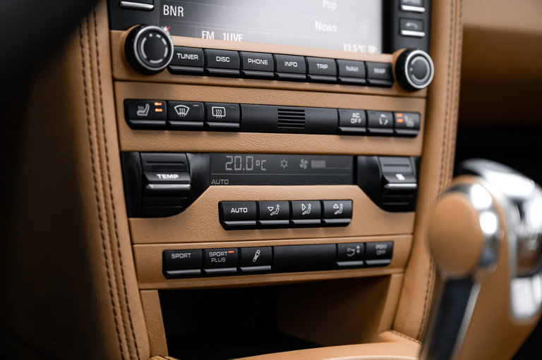 Porsche 997.2 Carrera 4S