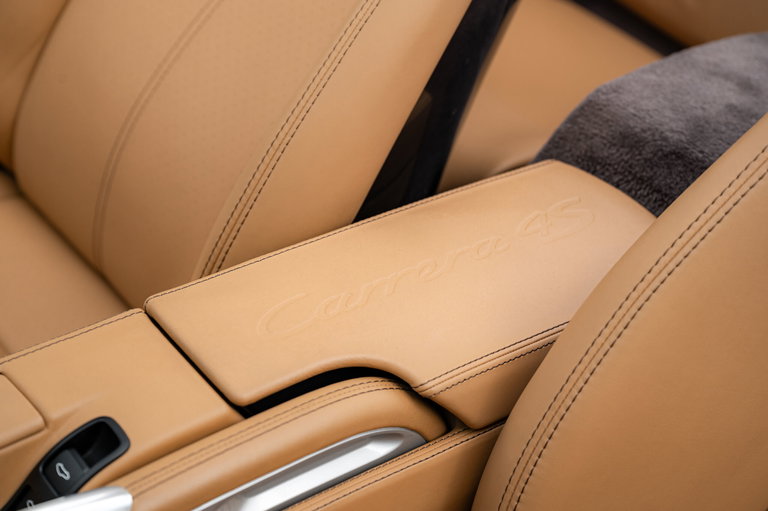 Porsche 997.2 Carrera 4S