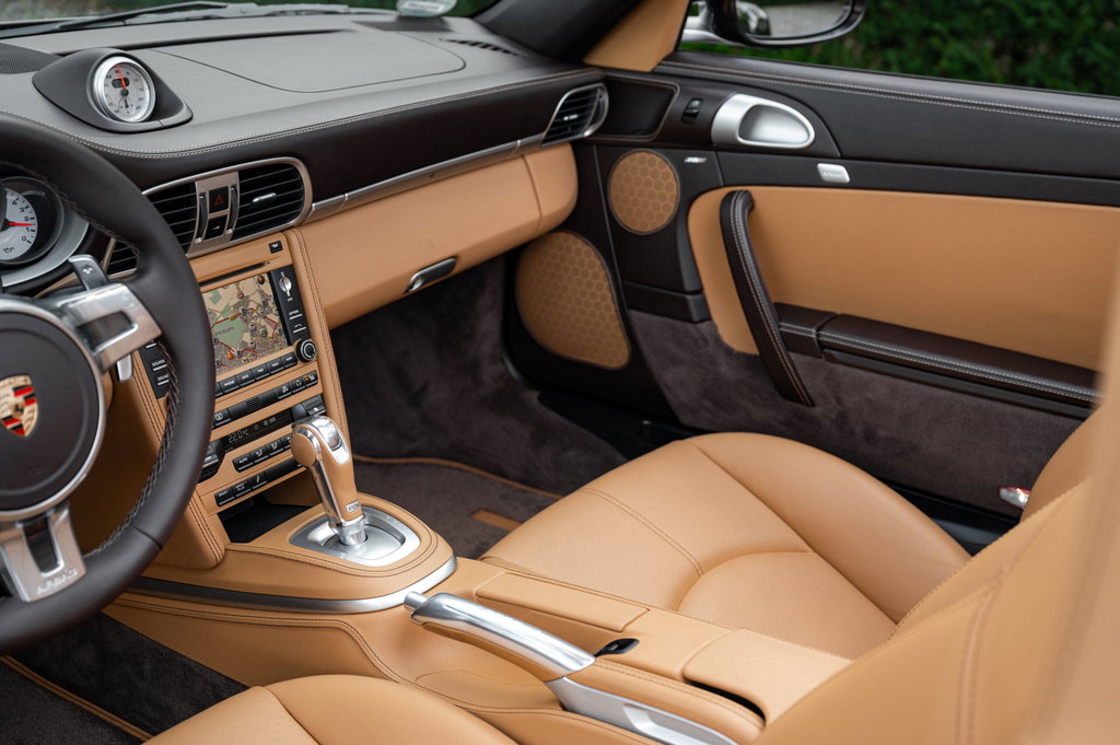 Porsche 997.2 Carrera 4S