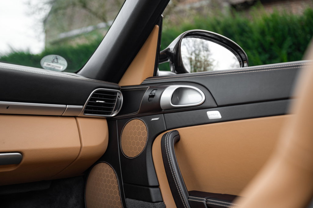 Porsche 997.2 Carrera 4S