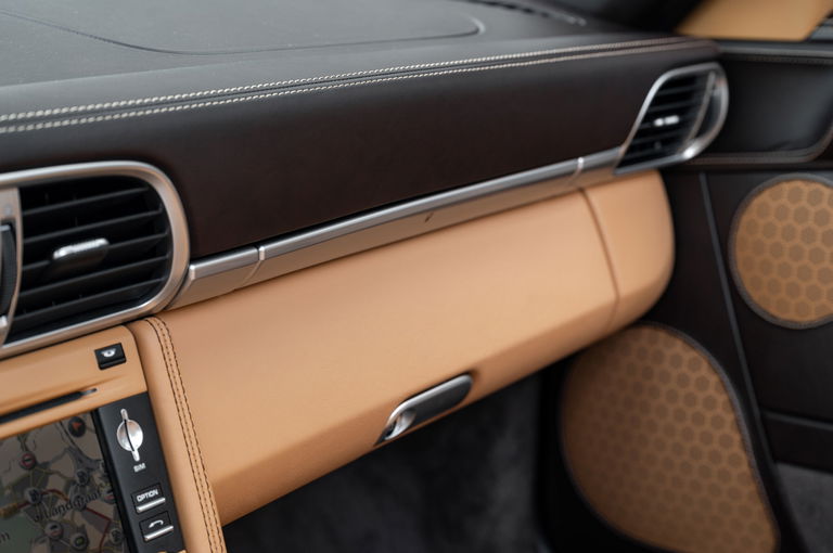 Porsche 997.2 Carrera 4S