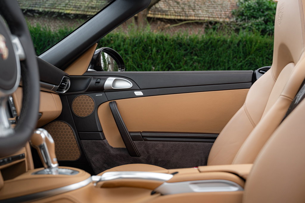 Porsche 997.2 Carrera 4S