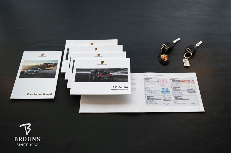 Porsche 997.2 Carrera 4S