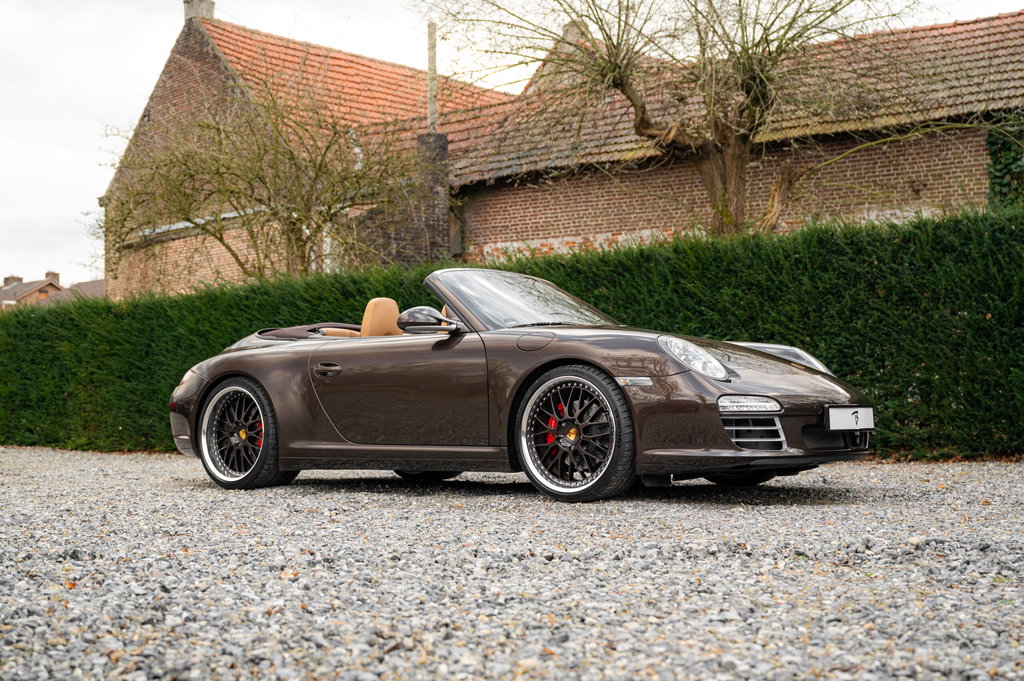 Porsche 997.2 Carrera 4S