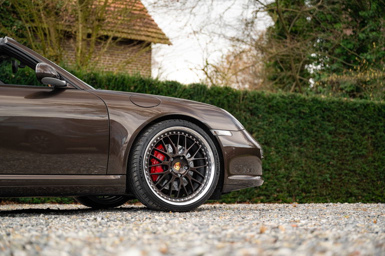 Porsche 997.2 Carrera 4S