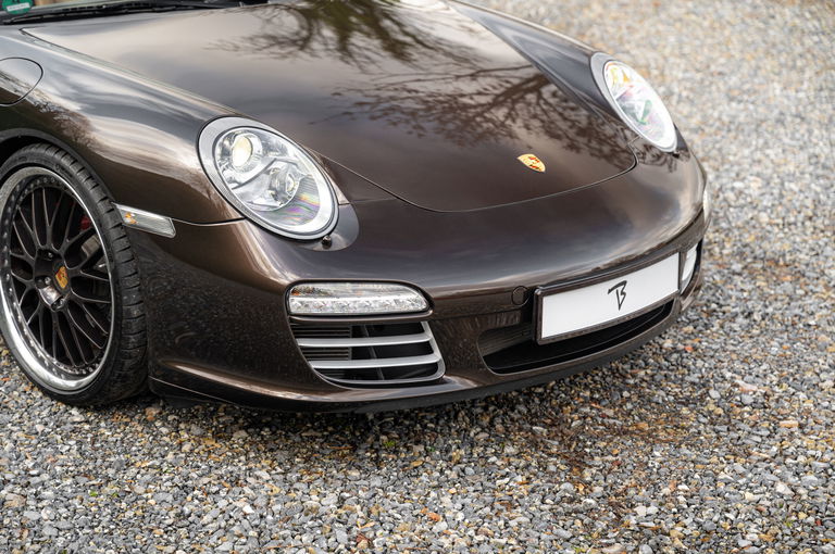 Porsche 997.2 Carrera 4S