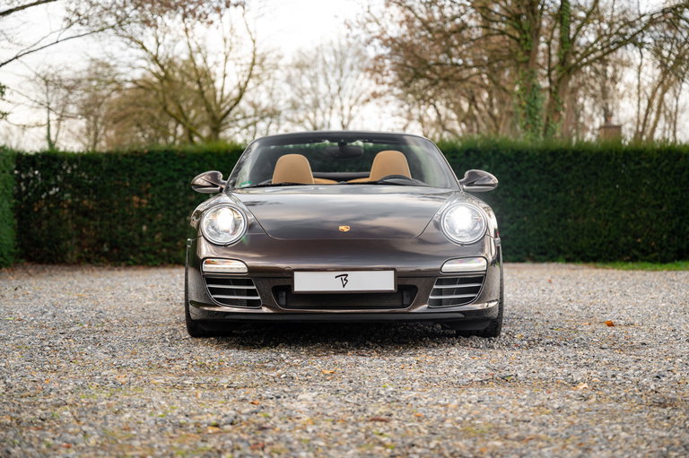 Porsche 997.2 Carrera 4S