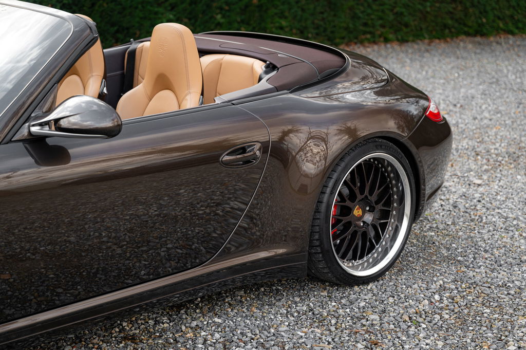 Porsche 997.2 Carrera 4S