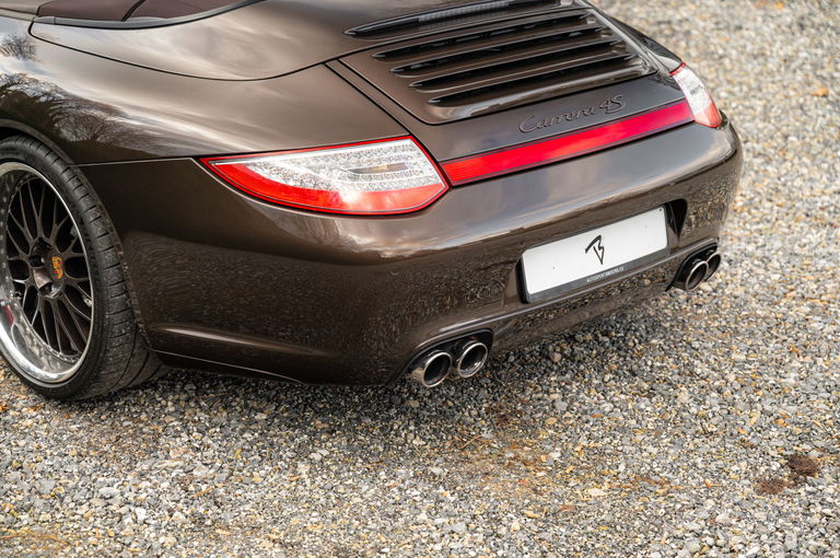 Porsche 997.2 Carrera 4S