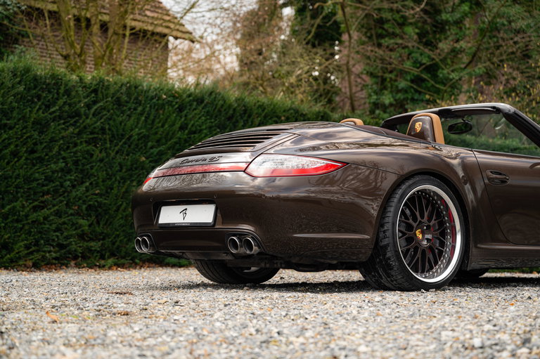 Porsche 997.2 Carrera 4S