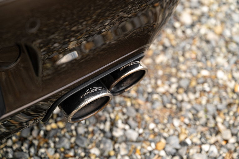 Porsche 997.2 Carrera 4S