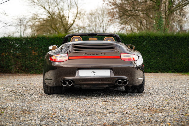 Porsche 997.2 Carrera 4S