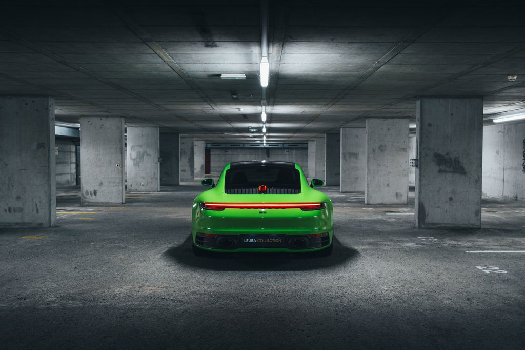 Porsche 992 Carrera S