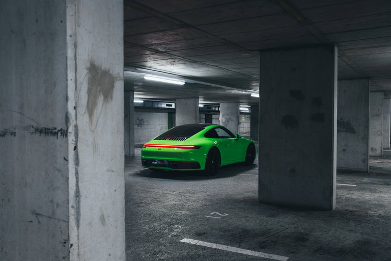 Porsche 992 Carrera S