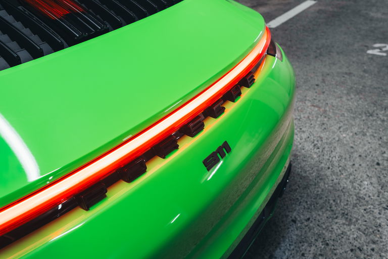 Porsche 992 Carrera S